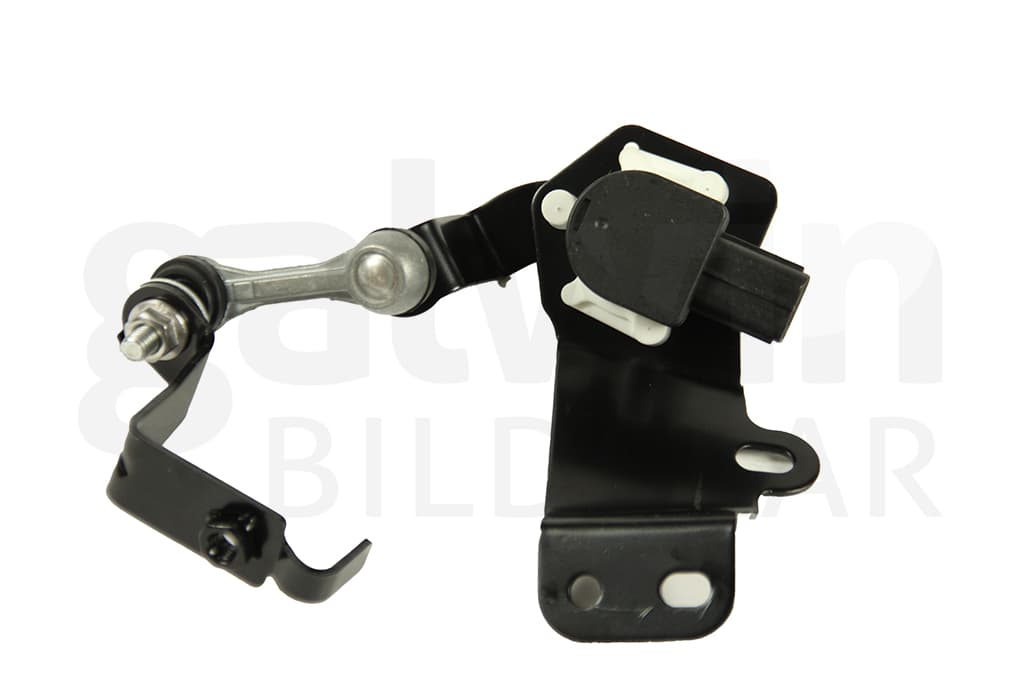 Nivågivare för xenonstrålkastare