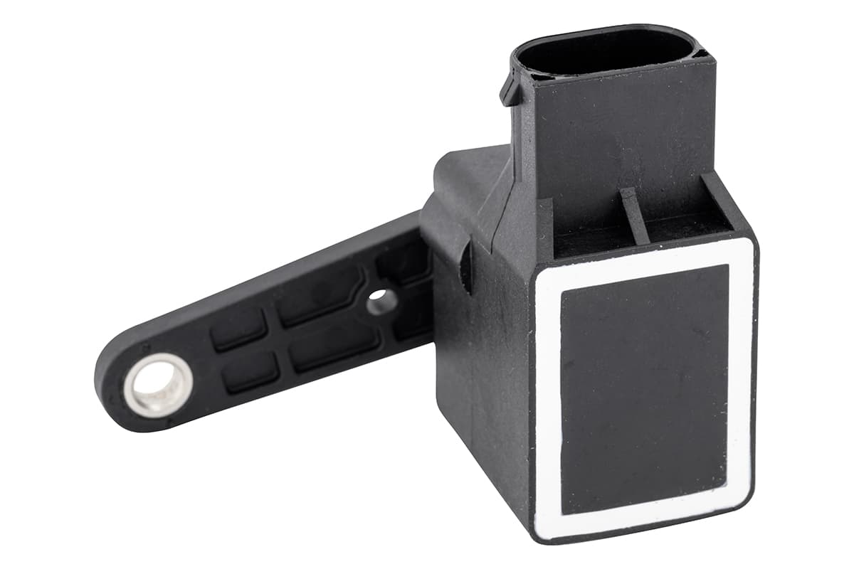 Nivåsensor för xenonstrålkastare