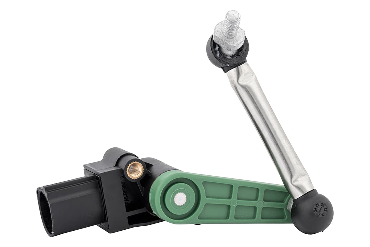 Nivåsensor för xenonstrålkastare