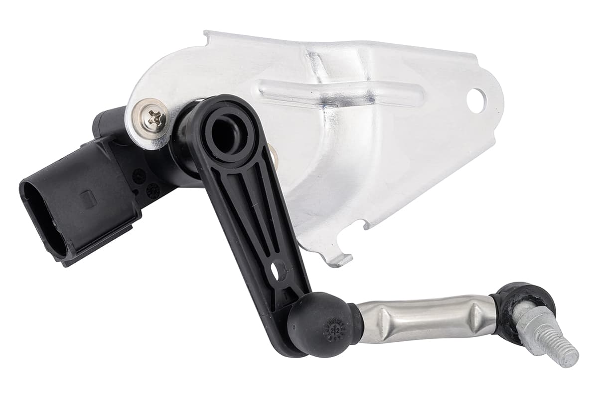 Nivågivare fram vä, Tesla