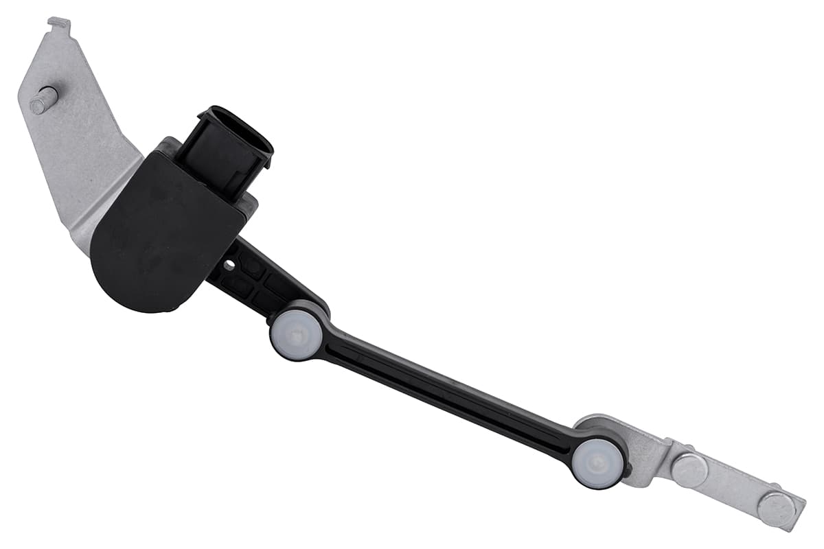 Nivågivare hö bak, för xenonstrålkastare, inkl stag