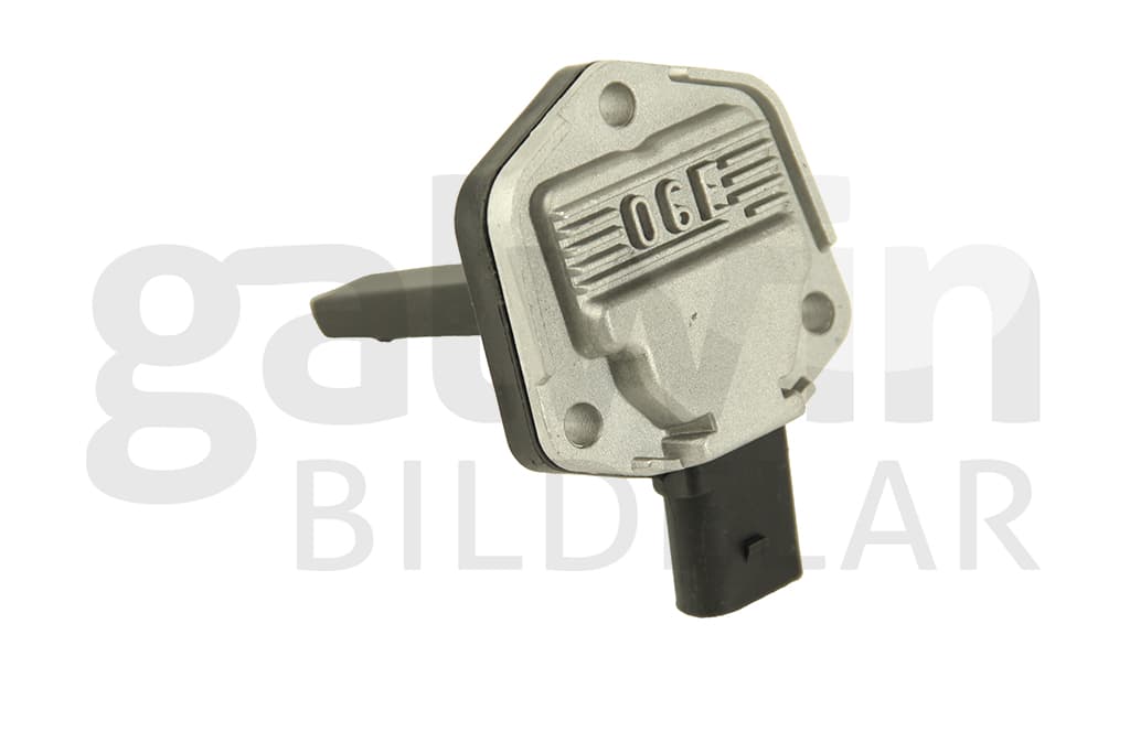 Nivågivare oljetråg