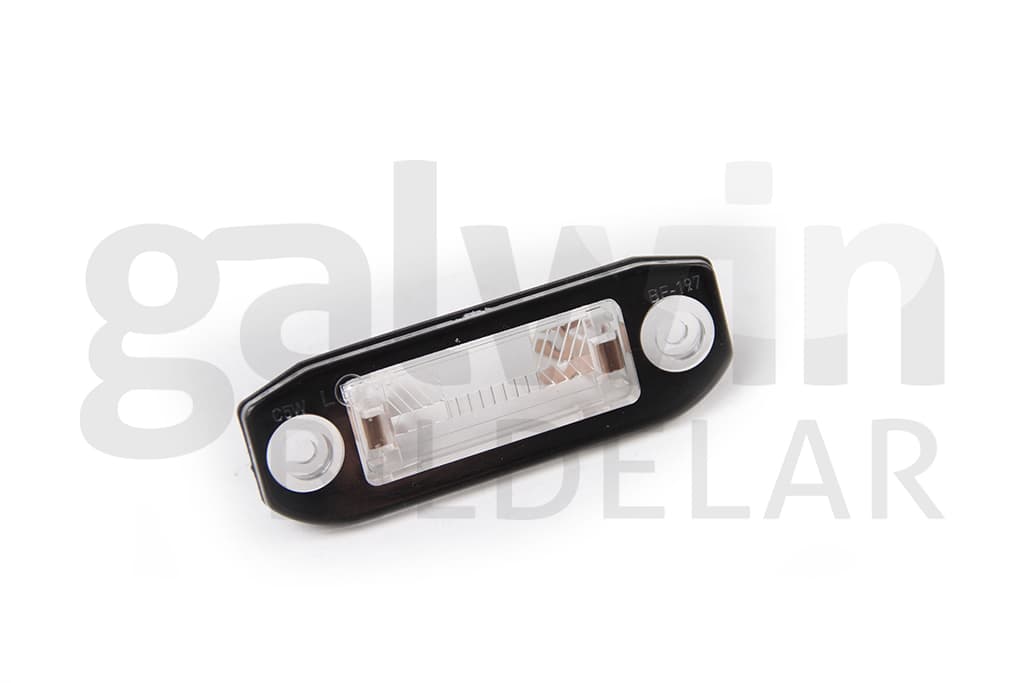 Nummerplåtsbelysning Volvo från Galwin