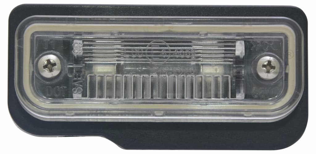 Nummerskyltsbelysning, inkl packning från Galwin