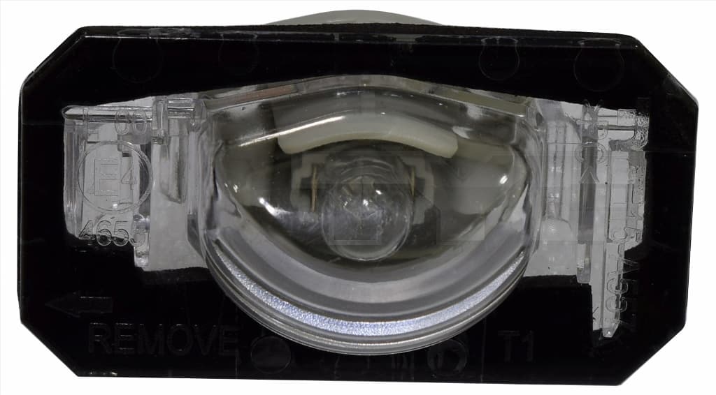 Nummerskyltsbelysning, Sedan från Galwin