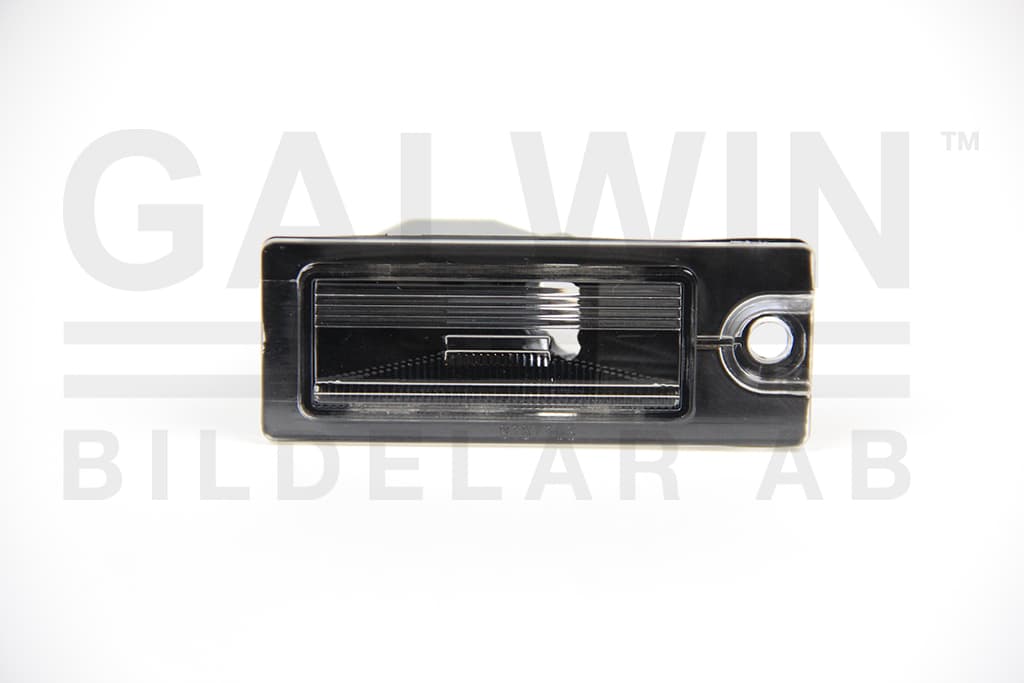 Nummerskyltsbelysning, Volvo från Galwin