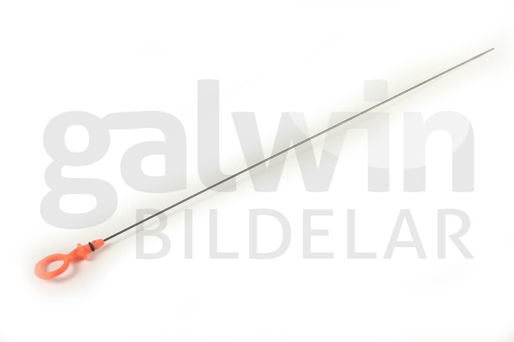 Oljesticka bensin (ej 6-cyl)