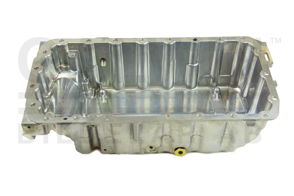 Oljetråg 2,0D/2,0Hdi aluminium från Galwin