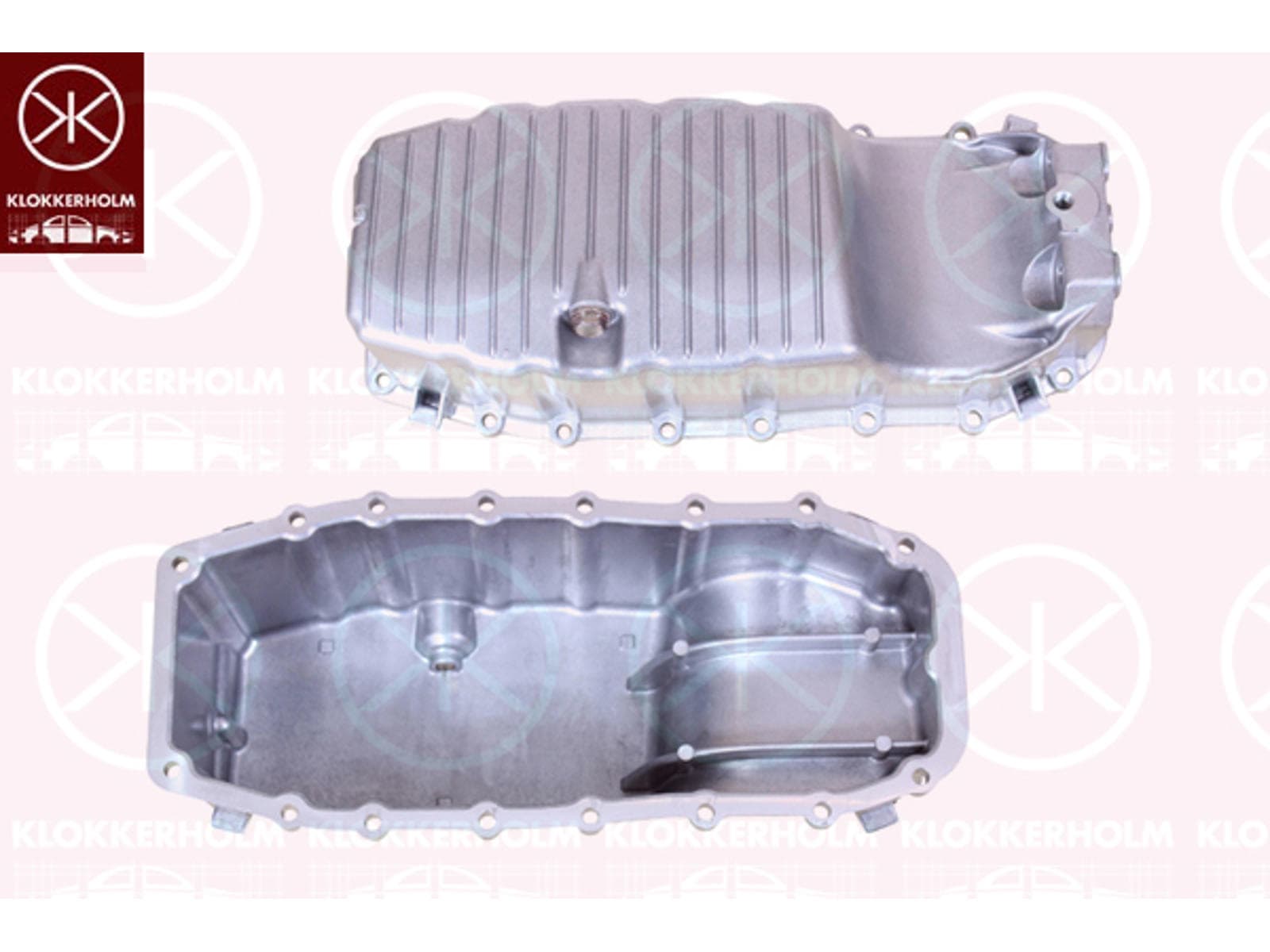 Oljetråg alu från Galwin