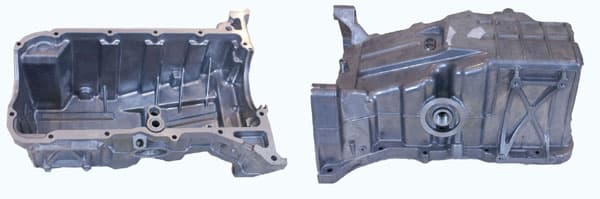 Oljetråg alu från Galwin