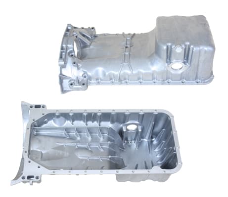 Oljetråg alu från Galwin