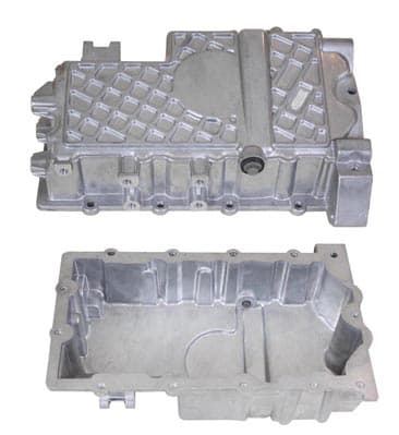 Oljetråg alu från Galwin