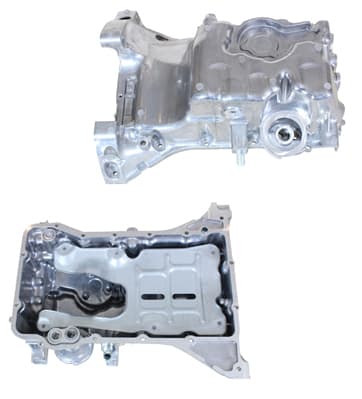 Oljetråg alu 1,5VTEC