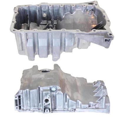 Oljetråg alu 2,0TFSi från Galwin