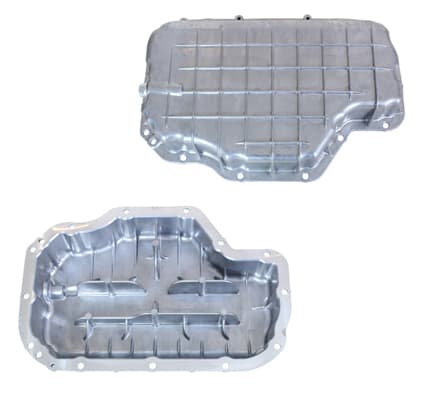 Oljetråg alu 350/350 4-matic från Galwin