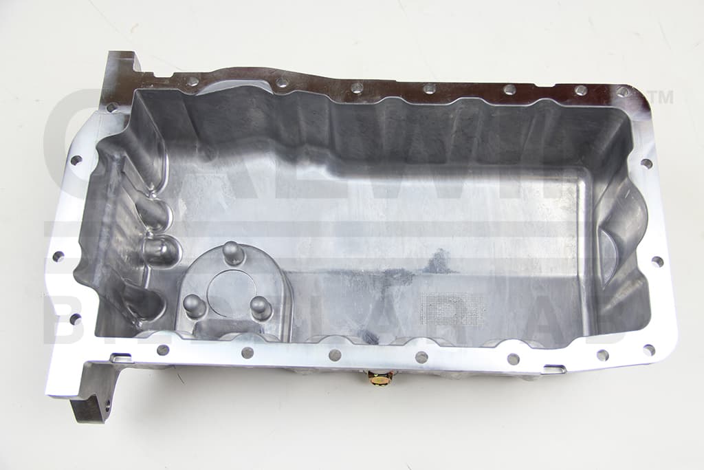 Oljetråg aluminium 1,6/2,0/1,9TDI