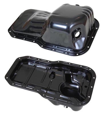 Oljetråg med hål för givare 2,0 16V (3SFE)