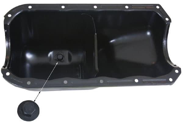 Oljetråg plåt från Galwin