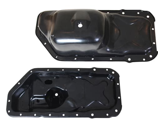 Oljetråg, plåt 1,2/1,4