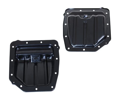 Oljetråg plåt 1,4/1,6 från Galwin