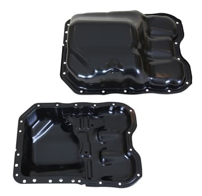 Oljetråg plåt 2,0 från Galwin