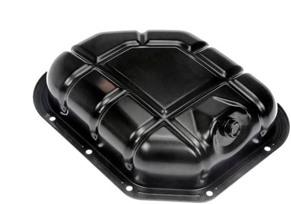 Oljetråg plåt 2,5 V6/2,7 V6