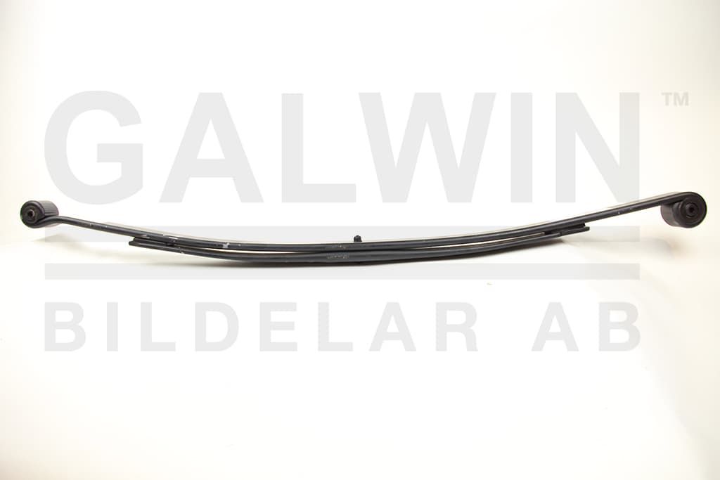 Parabelfjäder MB, förstärkt, 1+1 blad