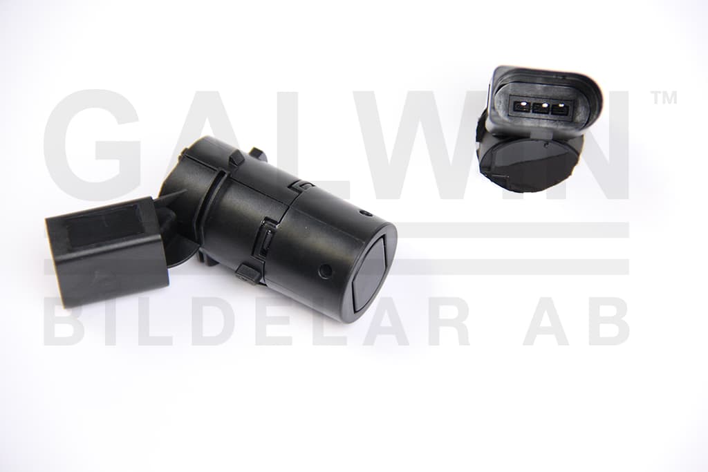 Parkeringsgivare, Audi från Galwin