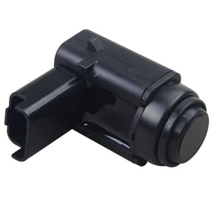 Parkeringsgivare bak — Bakaxel