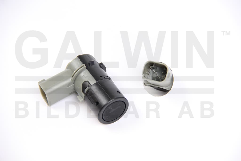 Parkeringsgivare bak, Jeep