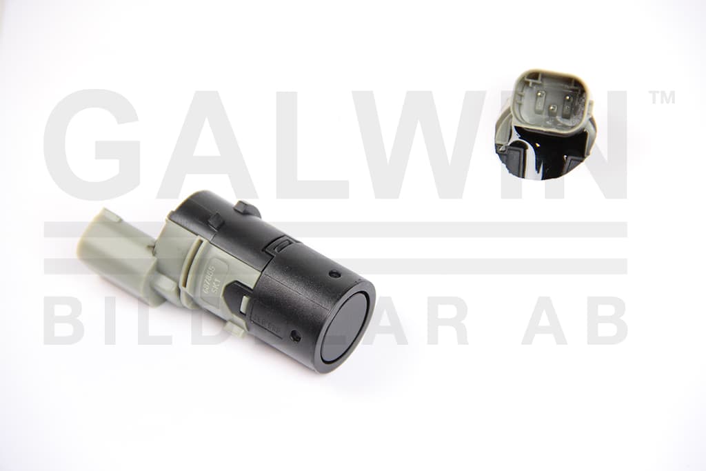 Parkeringsgivare fram, BMW — Framaxel från Galwin