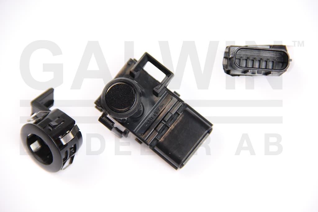 Parkeringsgivare, Honda