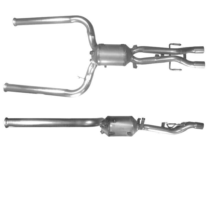 Partikelfilter från Galwin