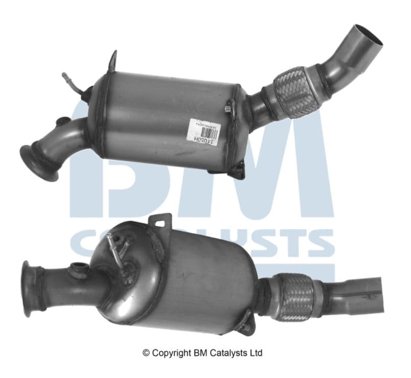 Partikelfilter 116/118/316/318