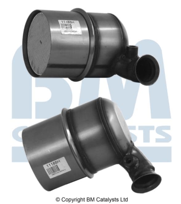 Partikelfilter 1,6HDi (för bil med kombinerad DPF/Katalysator) från Galwin