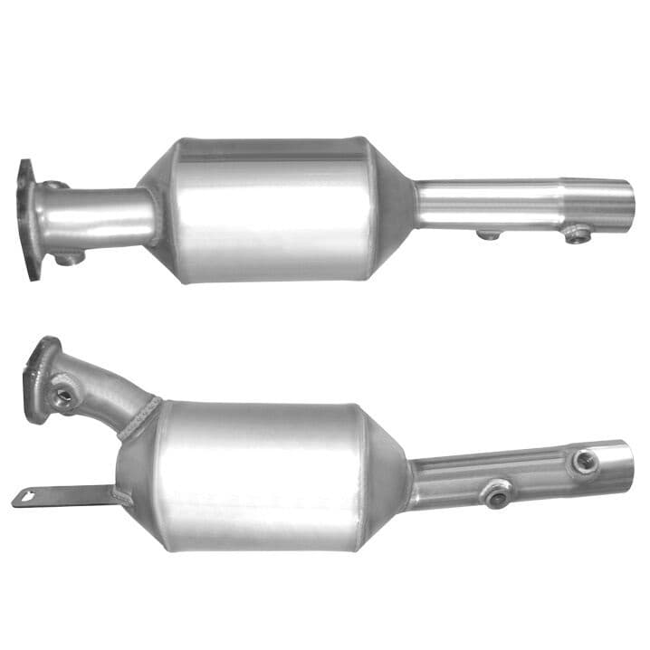 Partikelfilter 2,0dCi/2,2dCi