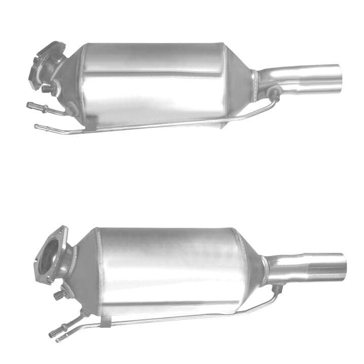 Partikelfilter 2,0TDi
