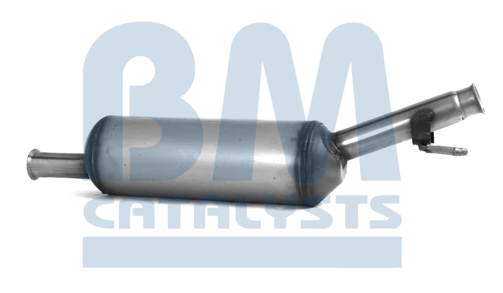 Partikelfilter avgas, inkl montsats, Citroen, Peugeot från Galwin