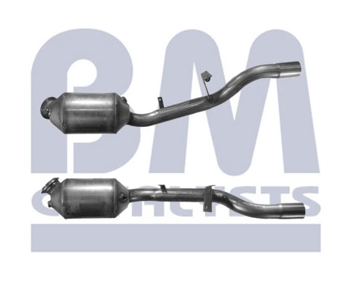 Partikelfilter hö 420CDi/4-matic