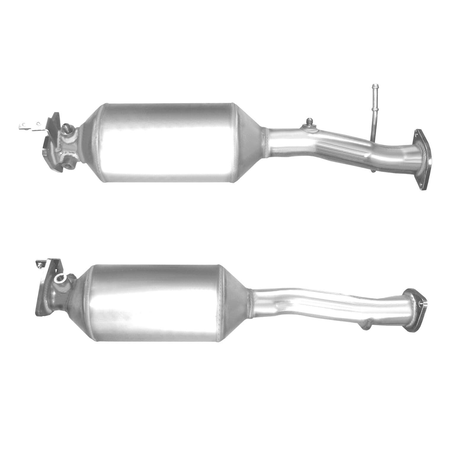 Partikelfilter ink monteringssats D5 (D5244T8/D5244T13)