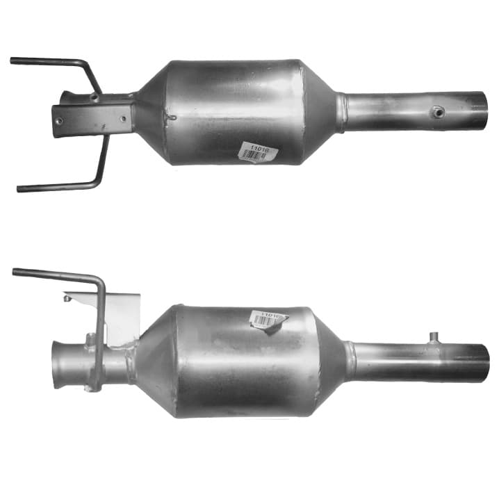 Partikelfilter Mercedes från Galwin