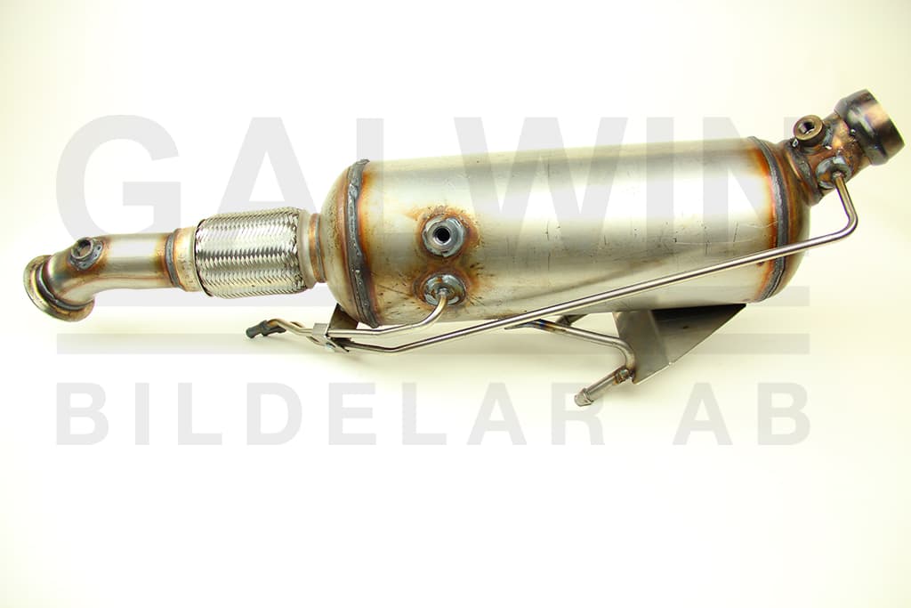 Partikelfilter VW Crafter från Galwin