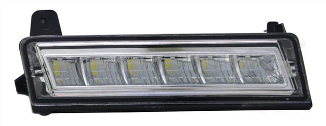 Posistionsljus/daytime running light hö, LED