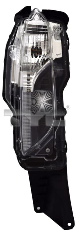 Positionsljus/DRL vä, LED