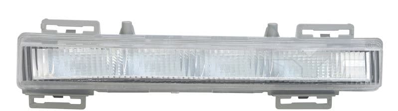 Positionsljus hö, LED, i stötfångare