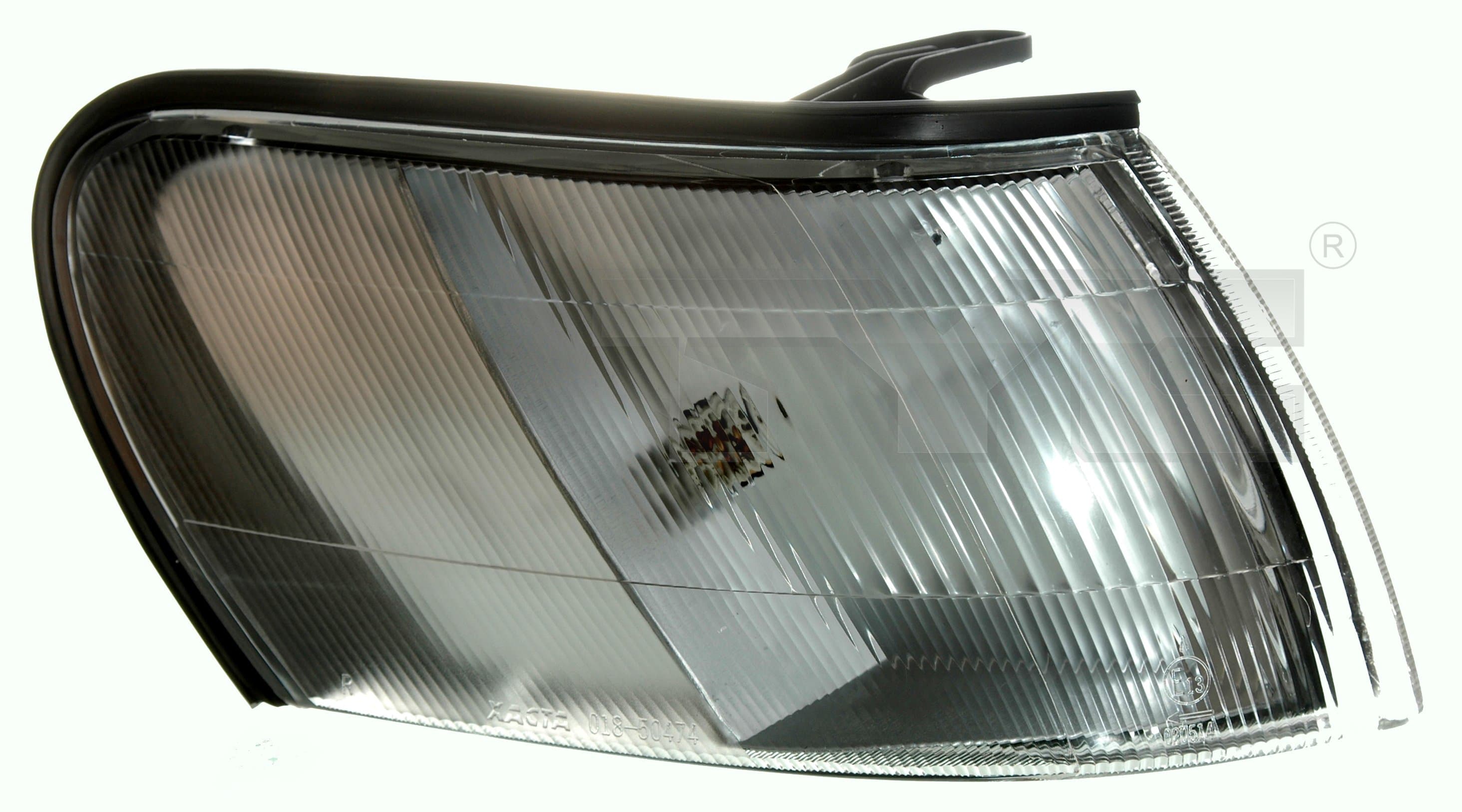 Positionslykta hö +