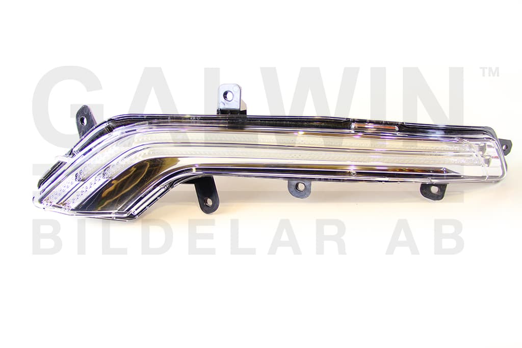 Postitionslykta/daytime running light, LED, 2015- från Galwin
