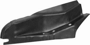 Rambalk bak — Bakaxel från Galwin