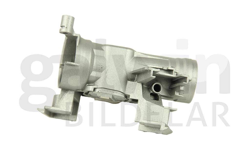 Rattlåshus, exkl tändlåskontakt, exkl låscylinder