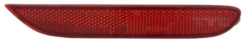 Reflex bak vä — Bakaxel, vänster från Galwin